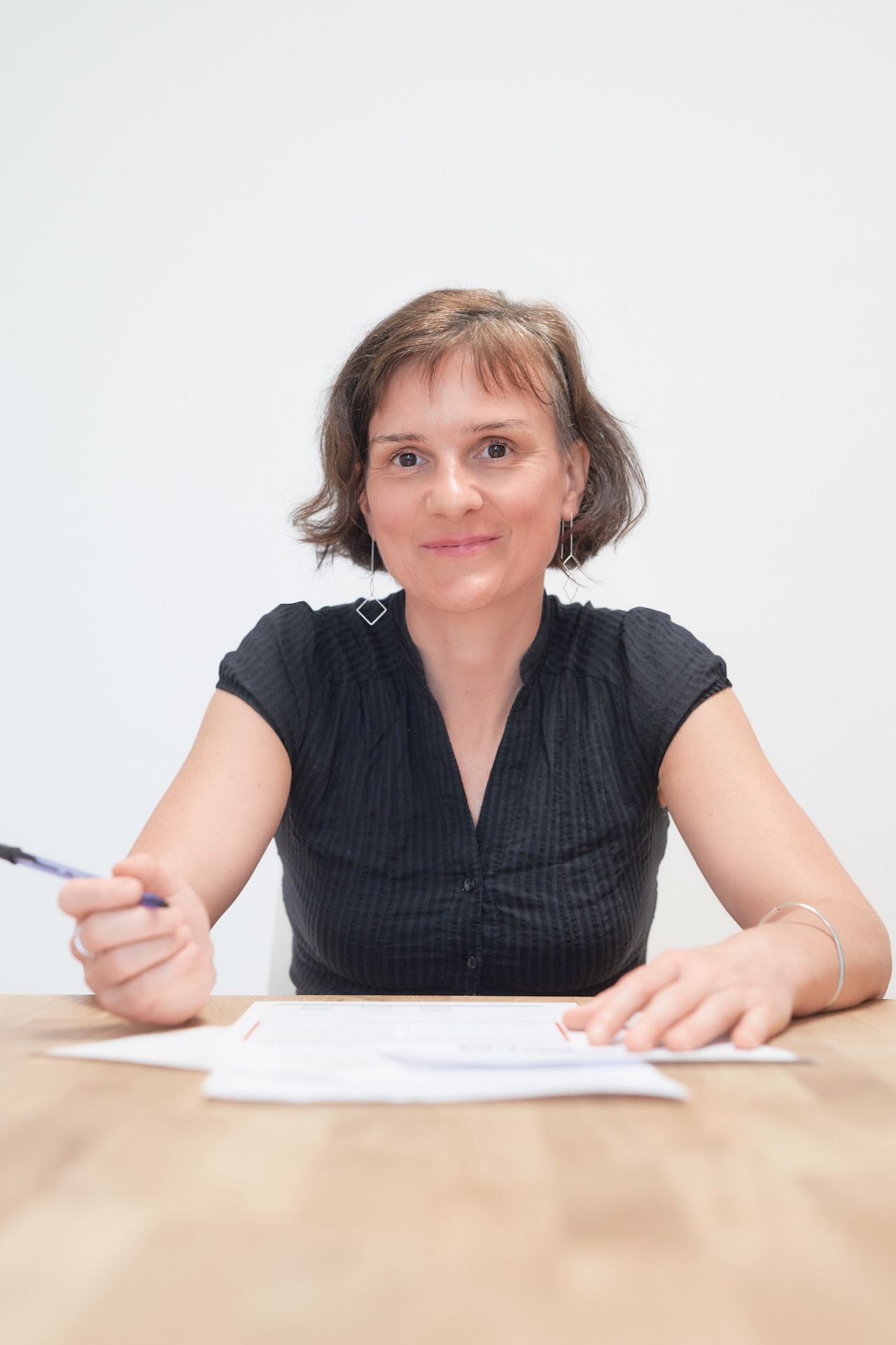 Coaching-Beratung von Sandra Lehner in Wien Systemisches Coaching-Gespräch in der Praxis von Sandra Lehner